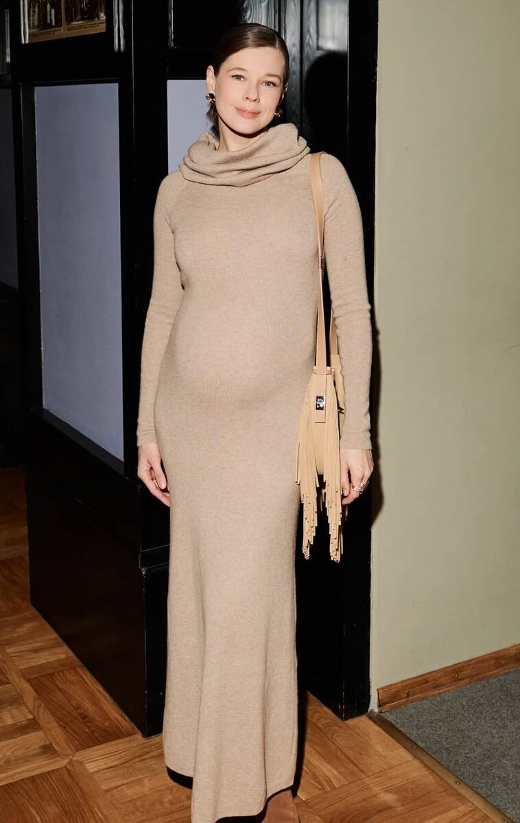    Катерина Шпица ждет второго ребенкаСоцсети Катерины Шпицы