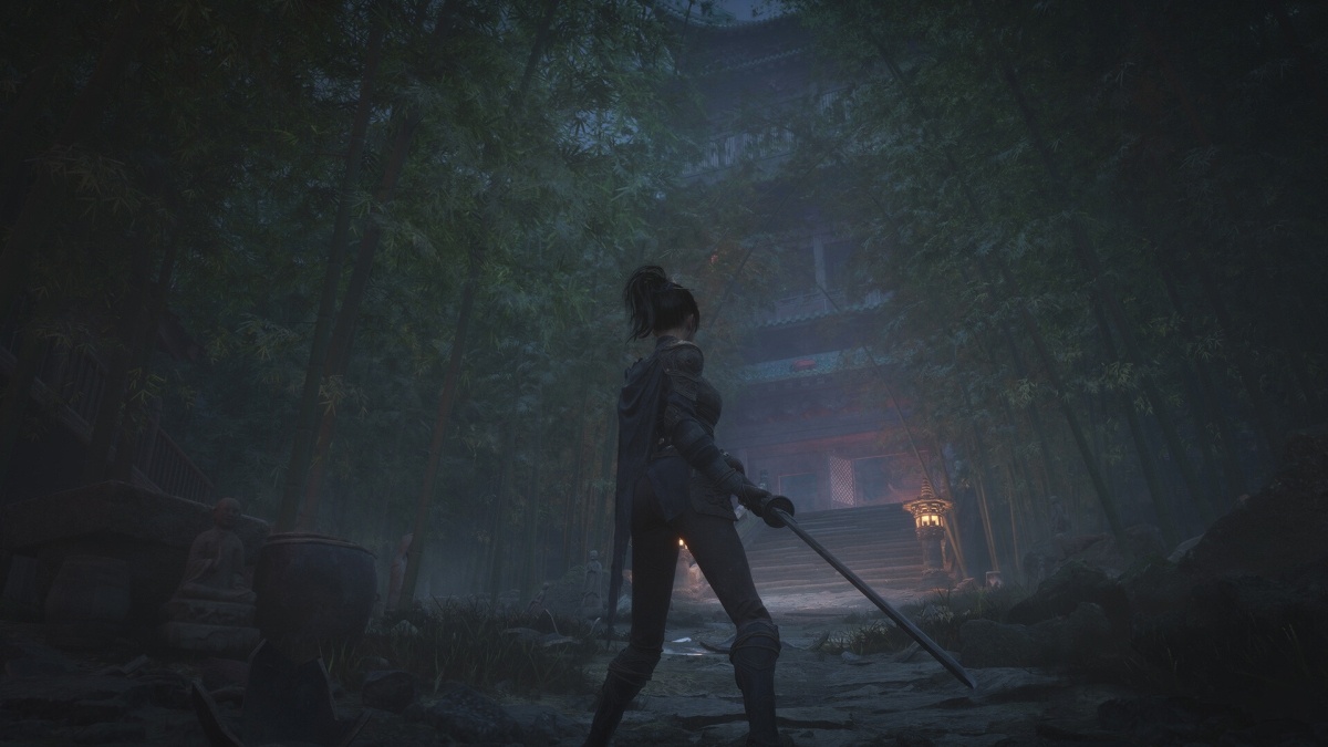 Источник: Wuchang: Fallen Feathers