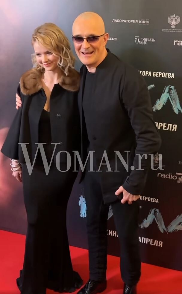 Кадры woman.ru