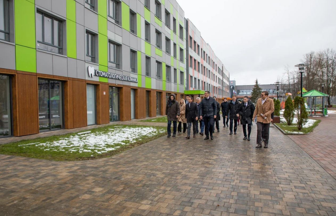 Игорь Щёголев оценил опыт «Русклимата» в Киржаче