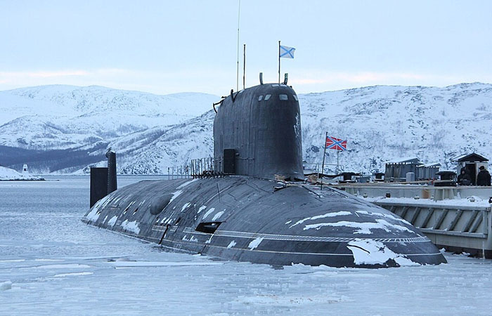 Зевс поддерживает связь с подводными лодками./ Фото: wikipedia.org