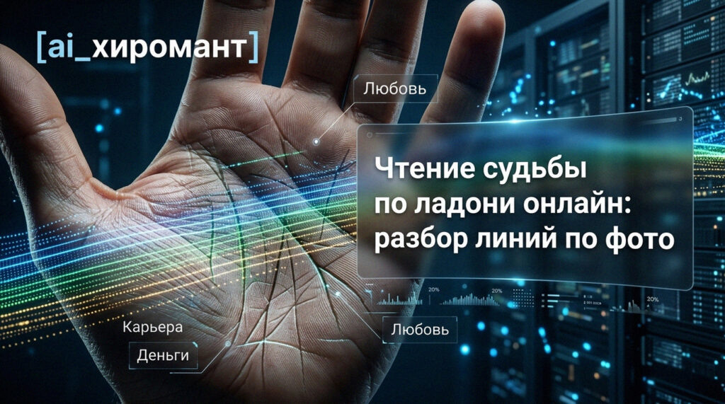    Как читать судьбу по ладони, основываясь на линиях на фото. admin