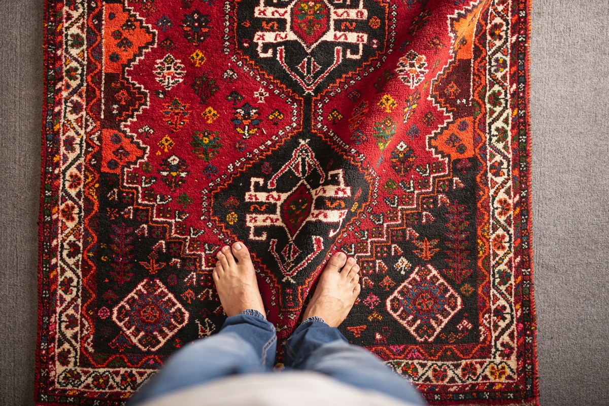 Sina Saadatmand/Unsplash