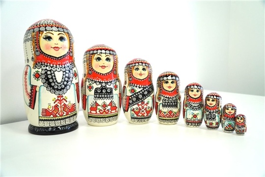 Матрёшка