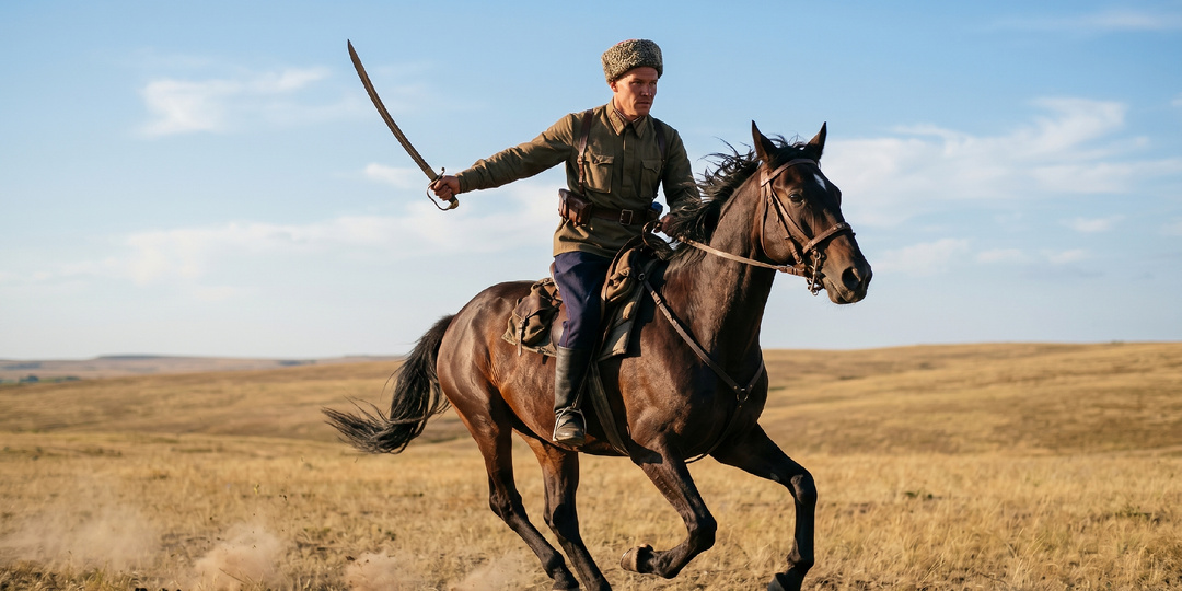 Почему немцы часто бросали позиции при виде башкирской конницы