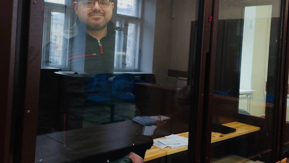 Начался суд над лидером Рязанского «Яблока» Константином Смирновым