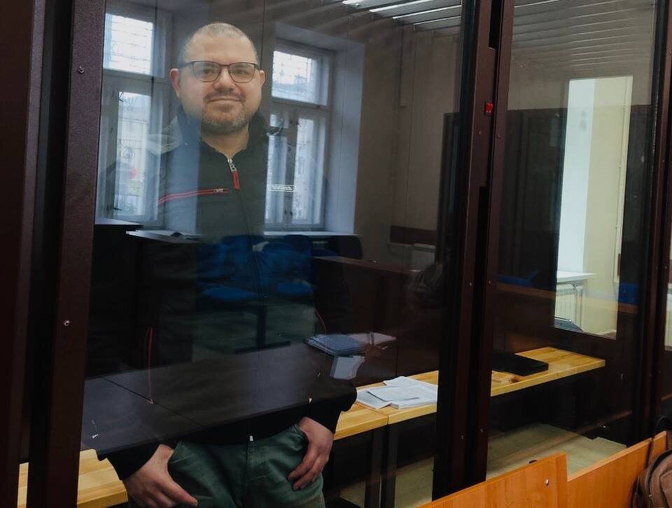 Константин Смирнов. Фото: «Вид сбоку»