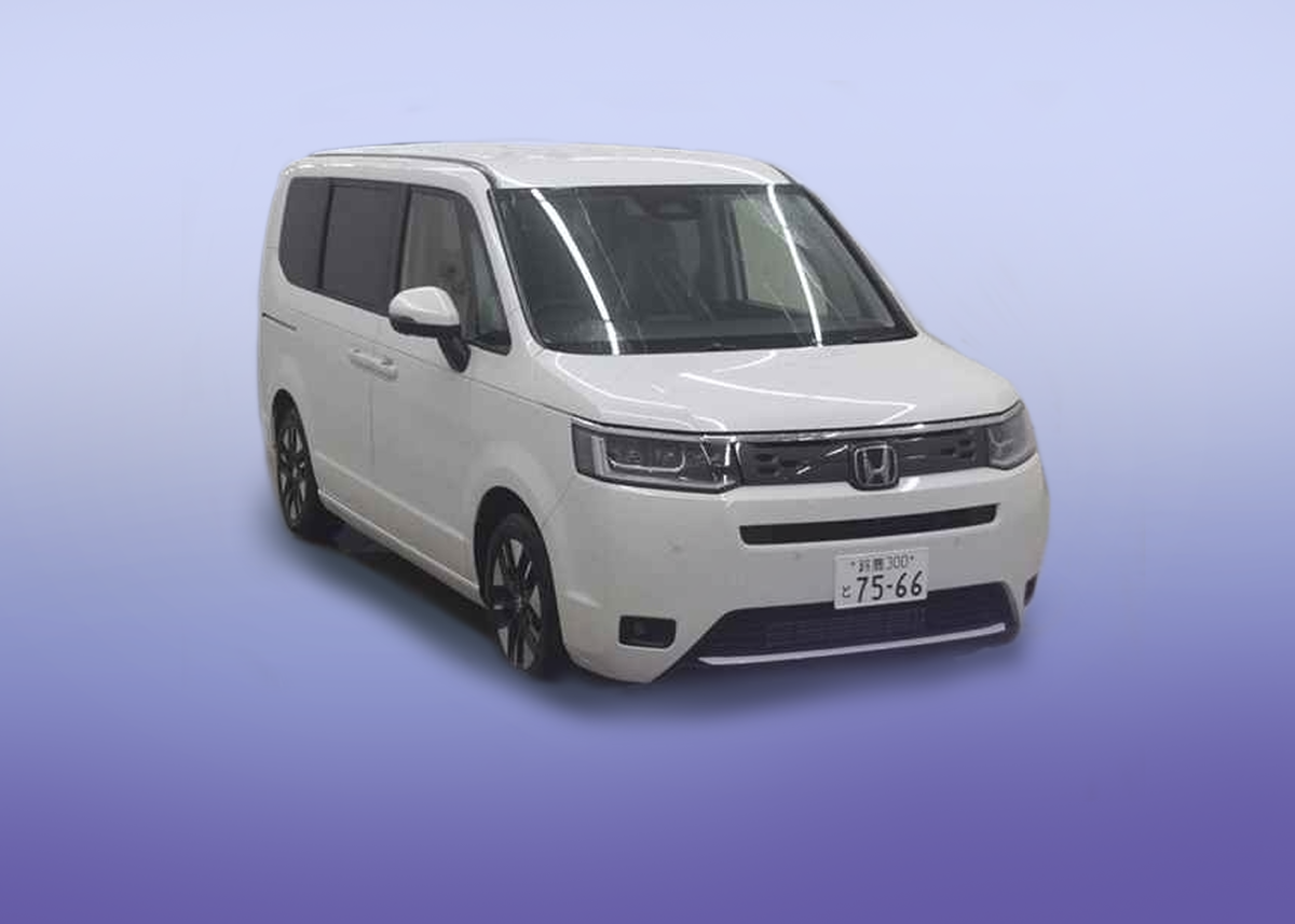 Honda Stepwgn шестого поколения
