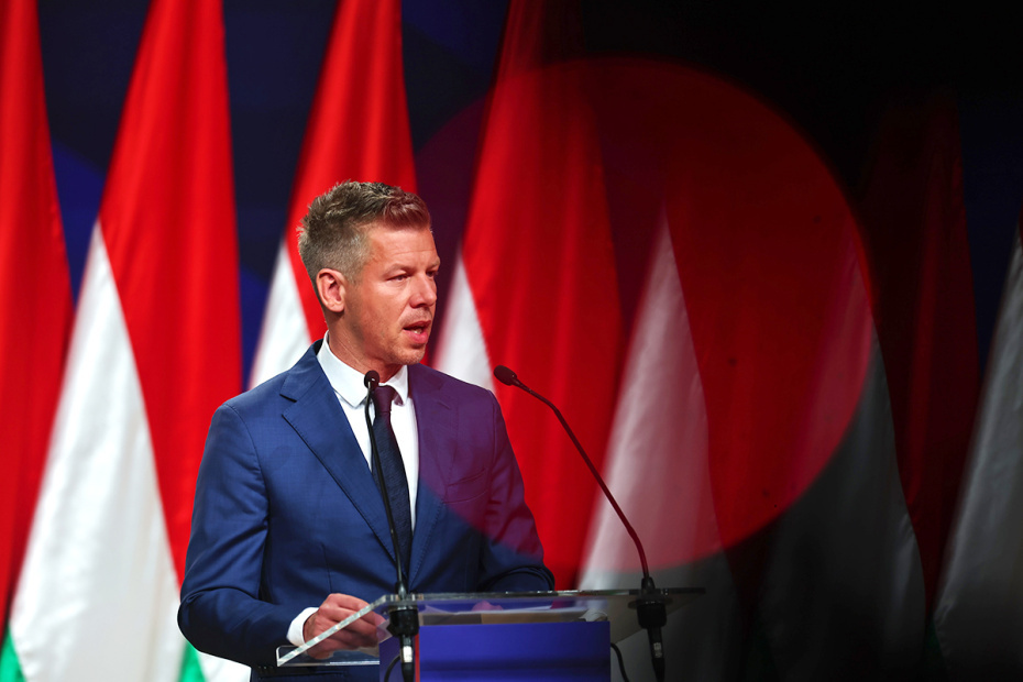    David Balogh/XinHua/Global Look Press