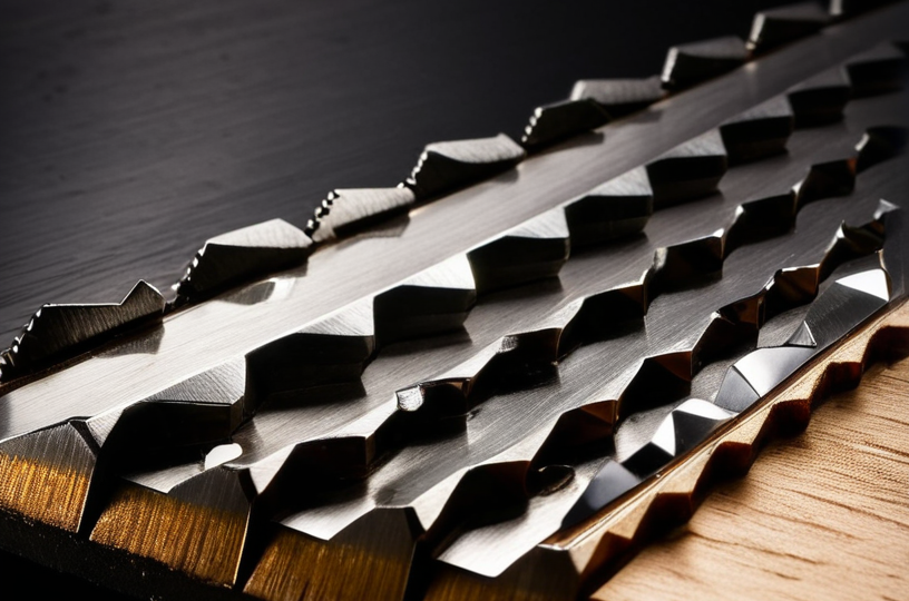 Ножовка, которая не тупится после первой доски