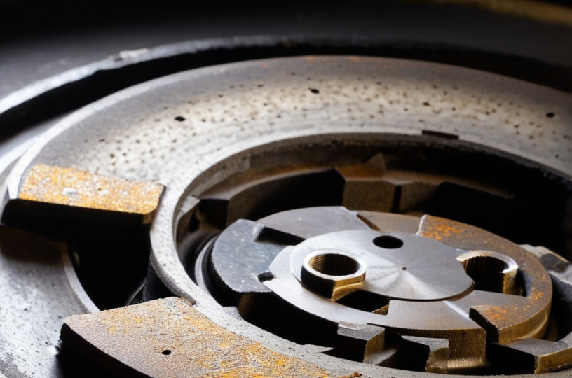 Задние тормозные колодки: 5 признаков, что пора на замену