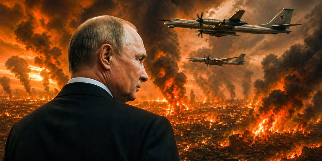 "У Киева всего два дня": "Путин сделал невозможное". Армагеддон для ВСУ "в 2 килотонны" и срочный конец войны? Финал первого этапа