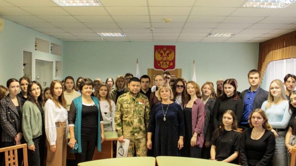    Фото предоставлено КФ НГПУ