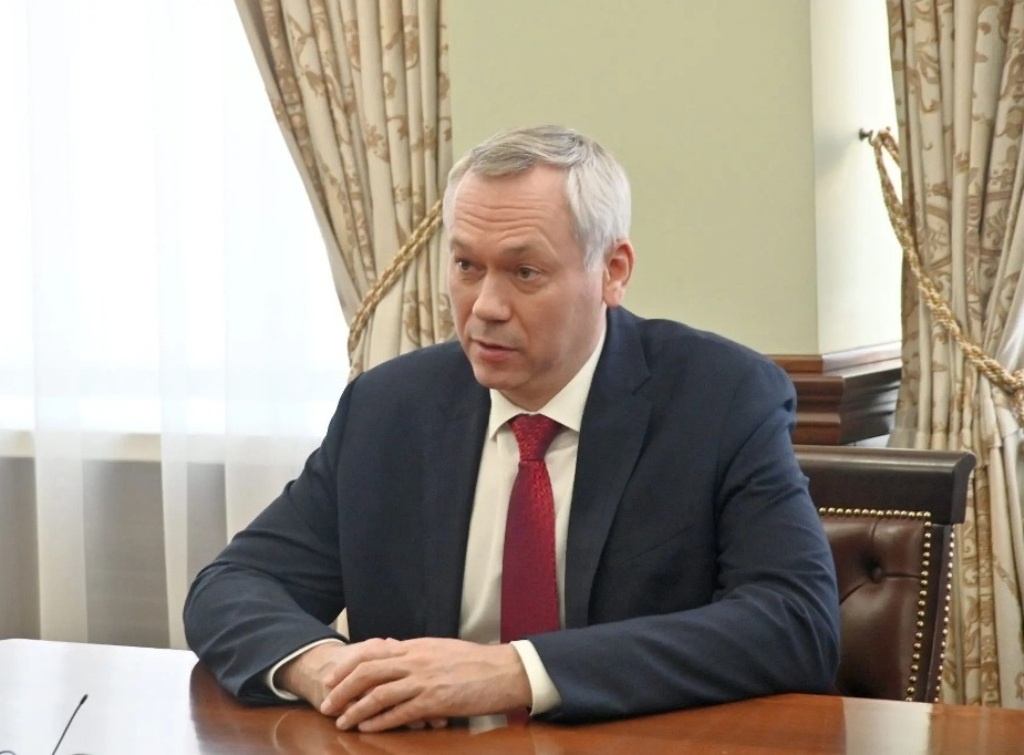    Фото: сайт Правительства Новосибирской области