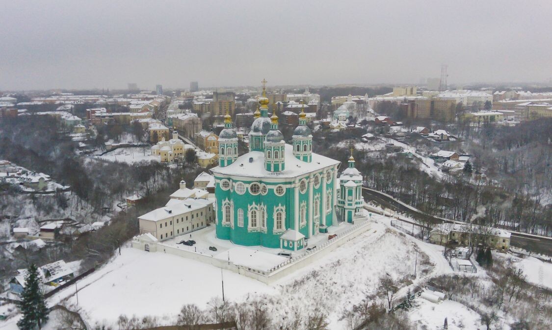 Успенский собор