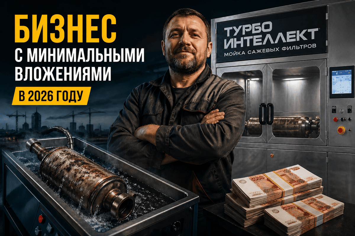 Бизнес с минимальными вложениями в 2026 году