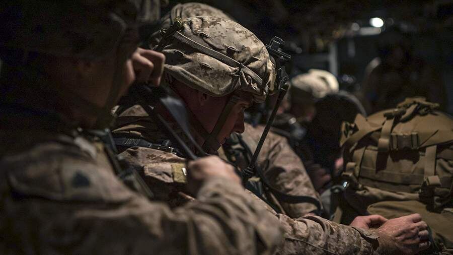    Фото: Global Look Press/Sgt. David Bickel