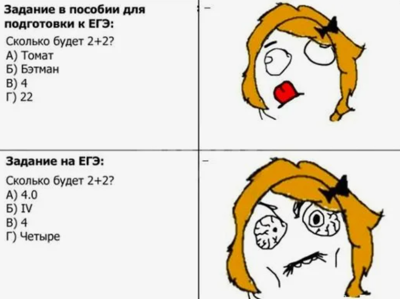 муки выбора