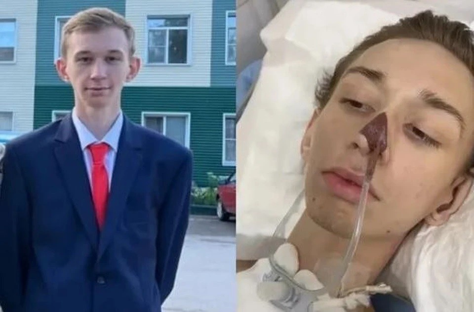    Степана Скворцова достали со дна в состоянии клинической смерти из личного архива героя(ев) публикации