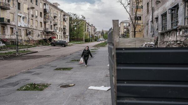    © REUTERS / Serhii Korovainyi