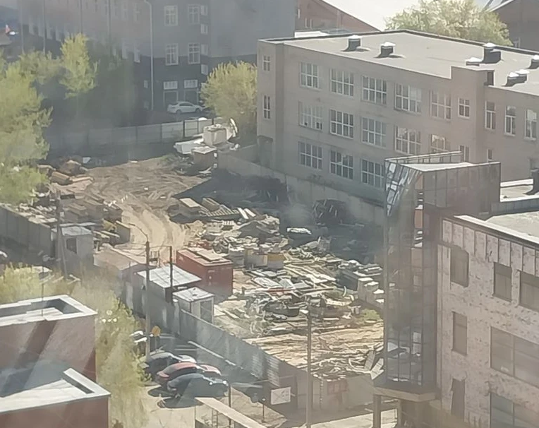 ул. Протеларская, 81 в Барнауле