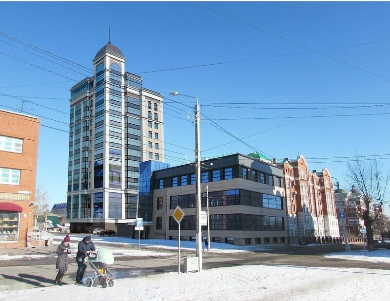 Старый проект на ул. Пролетрской, 85