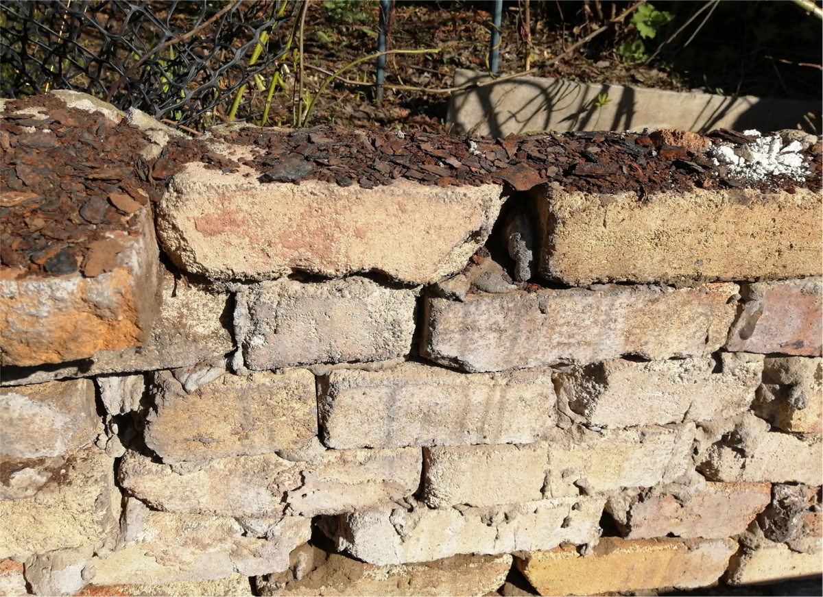 Вот такие прекрасные руины