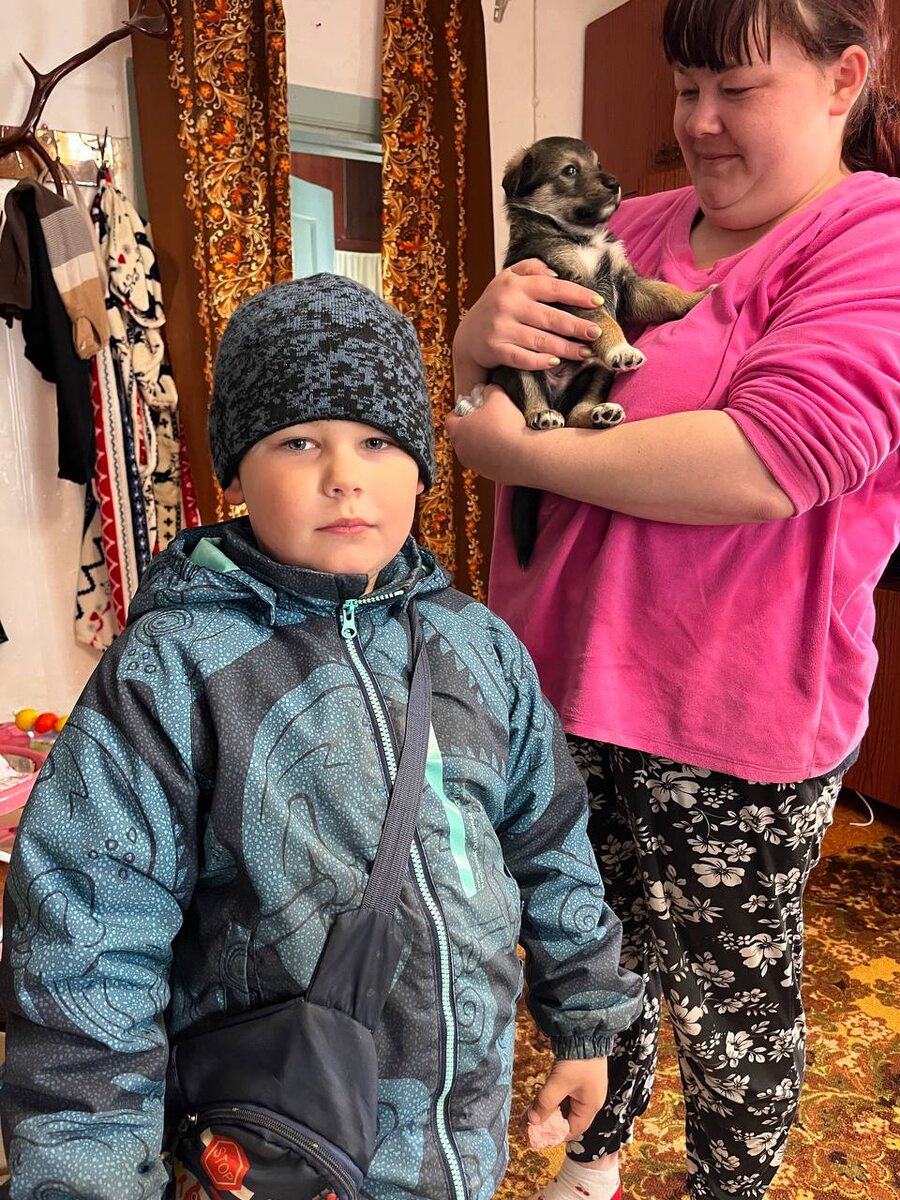 Маршал и его семья 