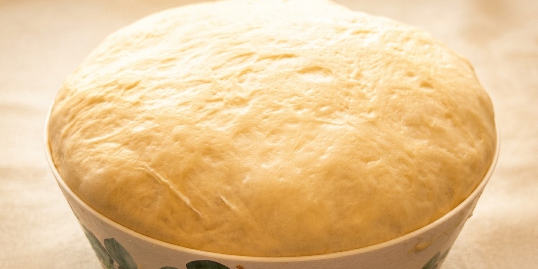 Зачем я положила 5 г соды в сдобное дрожжевое тесто: проверила рецепт и вот что получилось