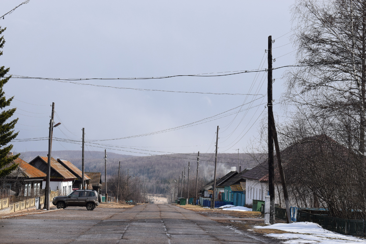 село Кулижниково