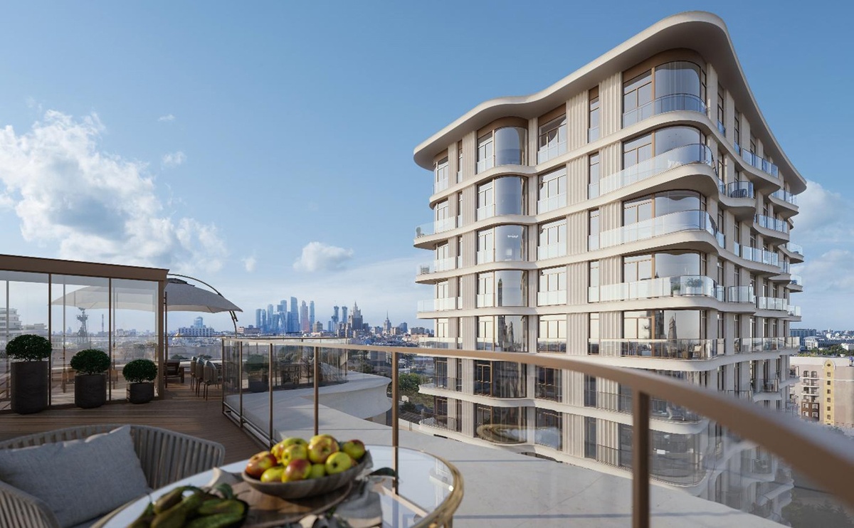 Дом «Лаврушинский»