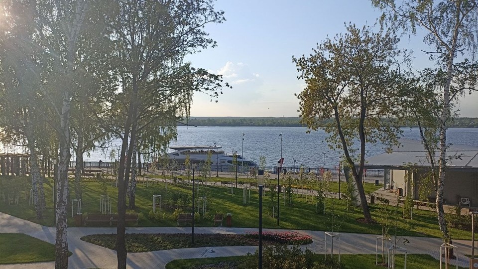    В Перми открылся сезон речных круизов и прогулочных рейсов Николай ОБЕРЕМЧЕНКО