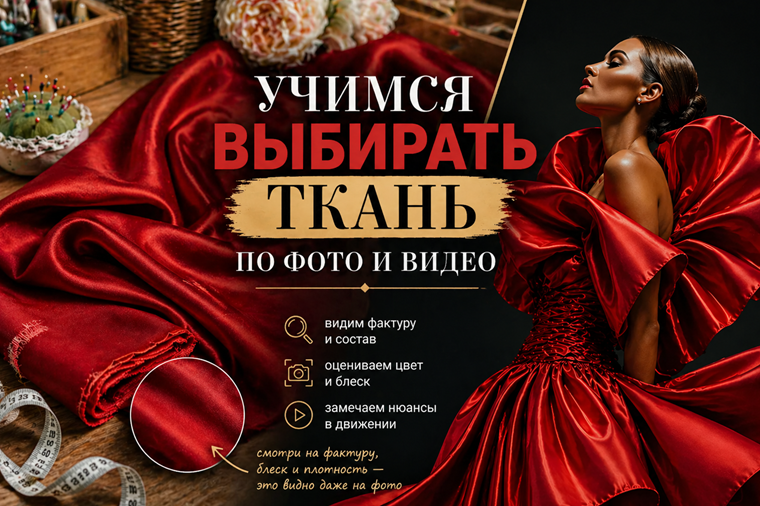 Ткань стала невозвратной – научу читать фото, чтобы не ошибиться при покупке