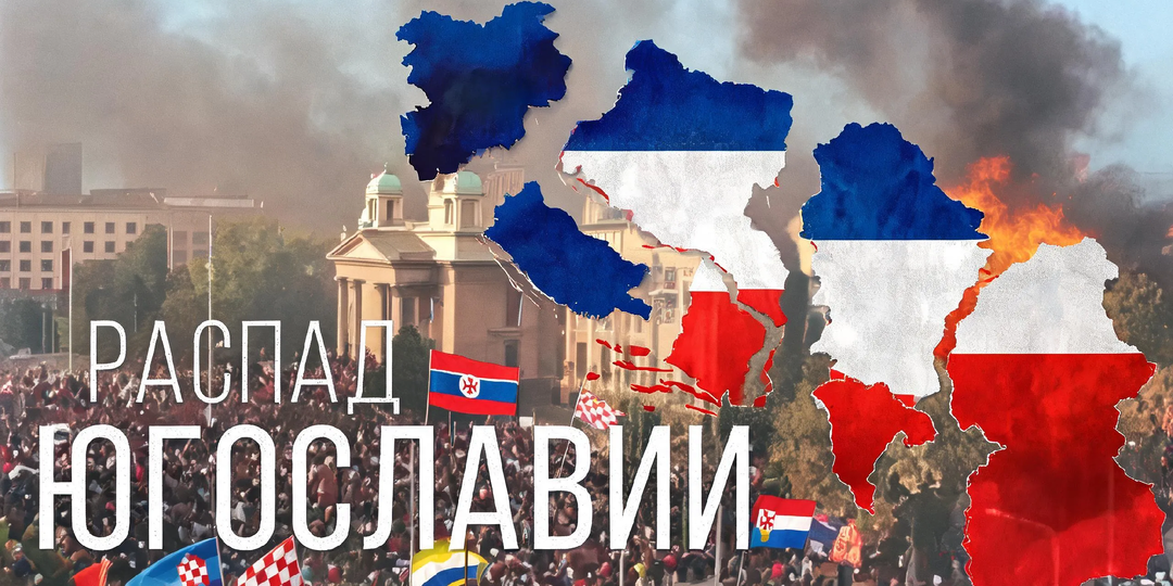 Когда братские народы стали врагами: малоизвестные причины распада Югославии