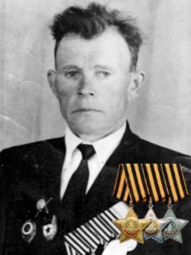 Трофим Кузьмич Киселев