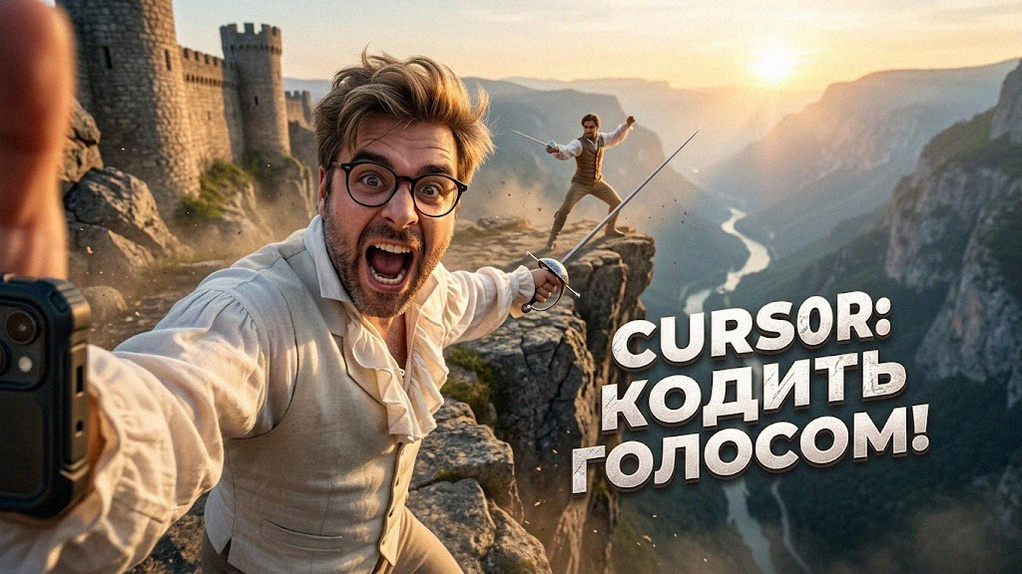    Обновление Cursor AI 3.1 представляет плиточный интерфейс Agents Window и новую систему голосовых команд. Артур Хорошев