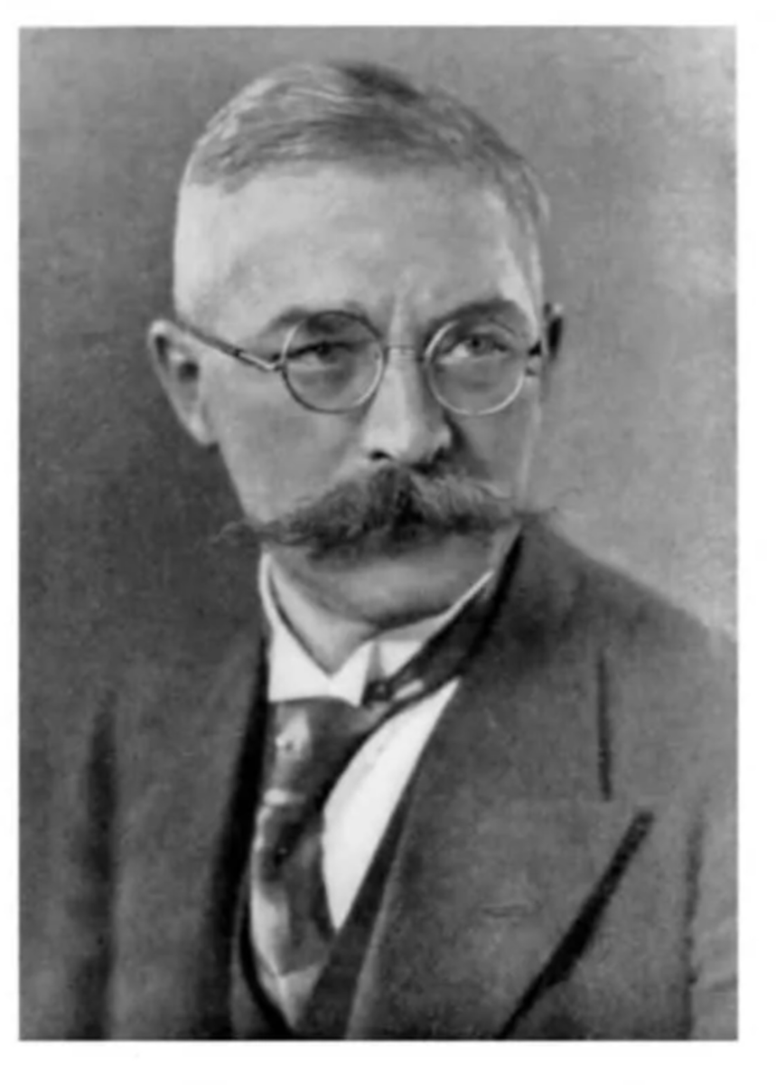 Альфред Витте астролог