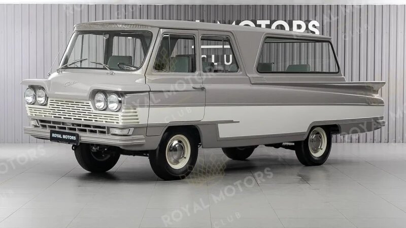     В Москве продают ГАЗ‑21 «Старт». «Авито»