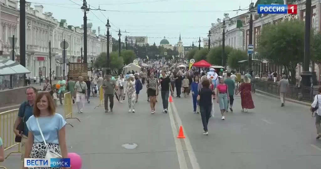 В Омске запретят продажу алкоголя на время майских праздников