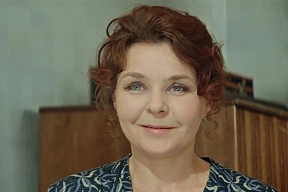    Нина Ургант. Кадр из фильма «Белорусский вокзал» (1971)