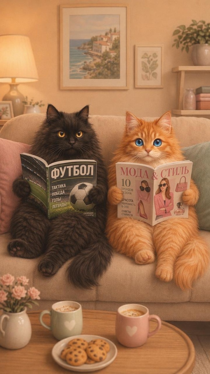 Мы вместе, но мы — не одно