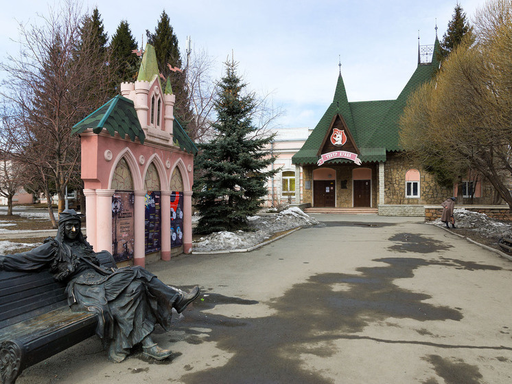     Фото: Дмитрий Куткин («Вечерний Челябинск»)
