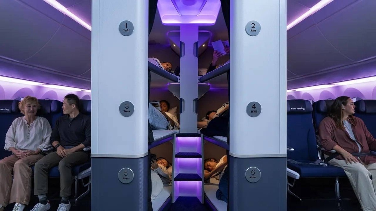 Блок Skynest