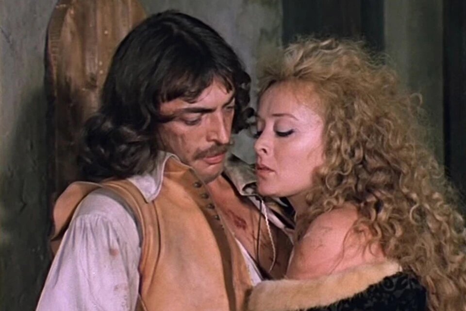 "Д’Артаньян и три мушкетёра"   1978г
