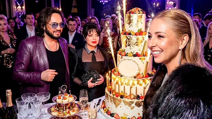 Гуляй, элита, пока "наши мальчики гибнут"! Как шикуют Михайлов, Навка, Королёва и Киркоров в разгар войны