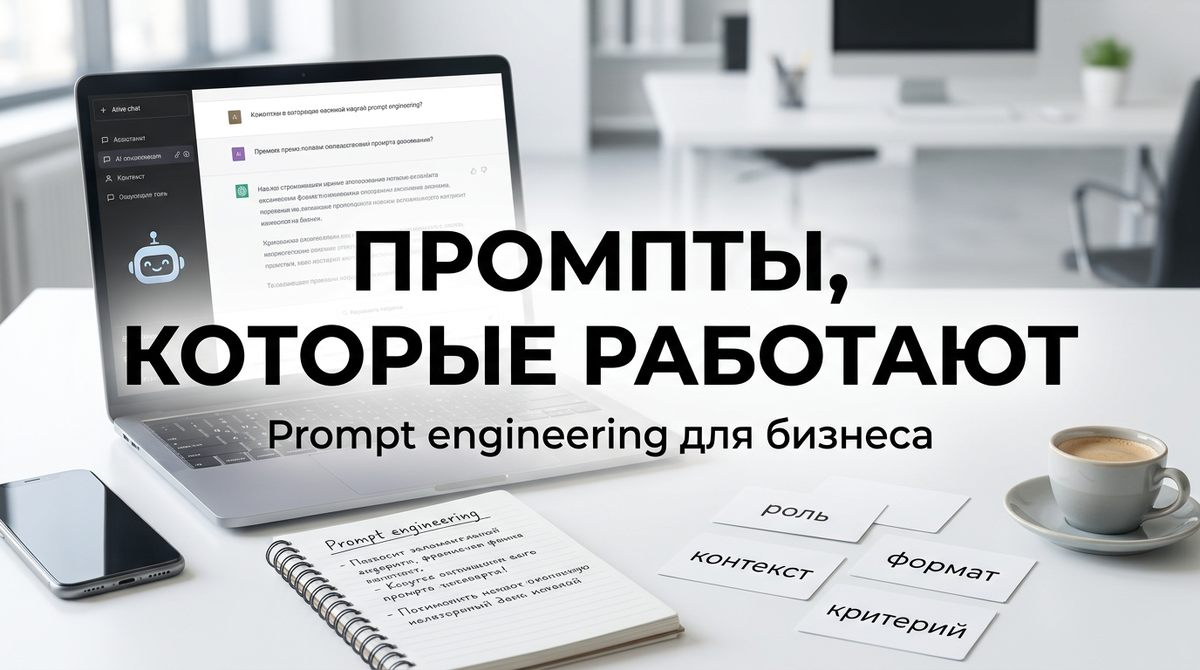 Промпты, которые работают