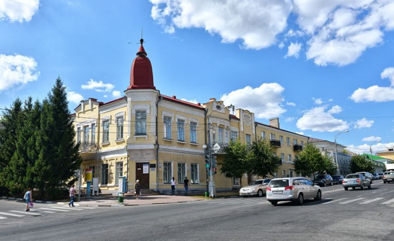 Адрес: улица Ленина, дом 50