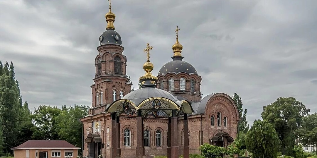 Города. Старый Оскол