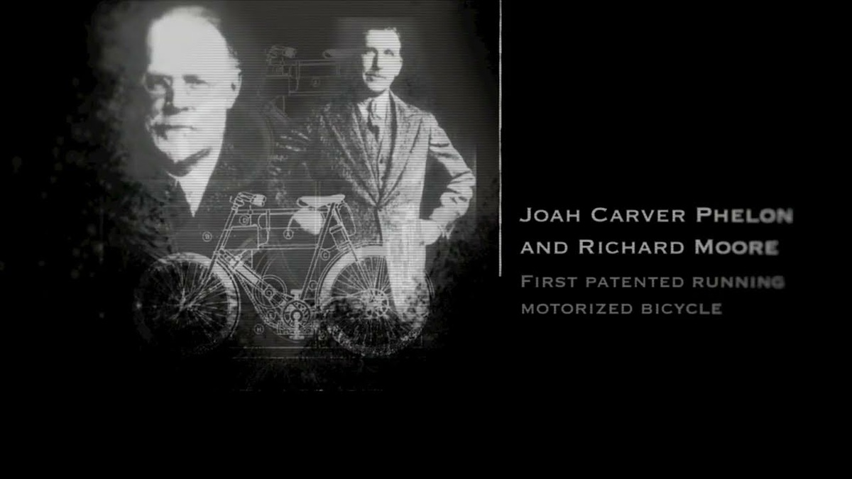 Основатели Джоа С. Фелон и Ричард Мур основали компанию Phelon and Moore в 1904 году