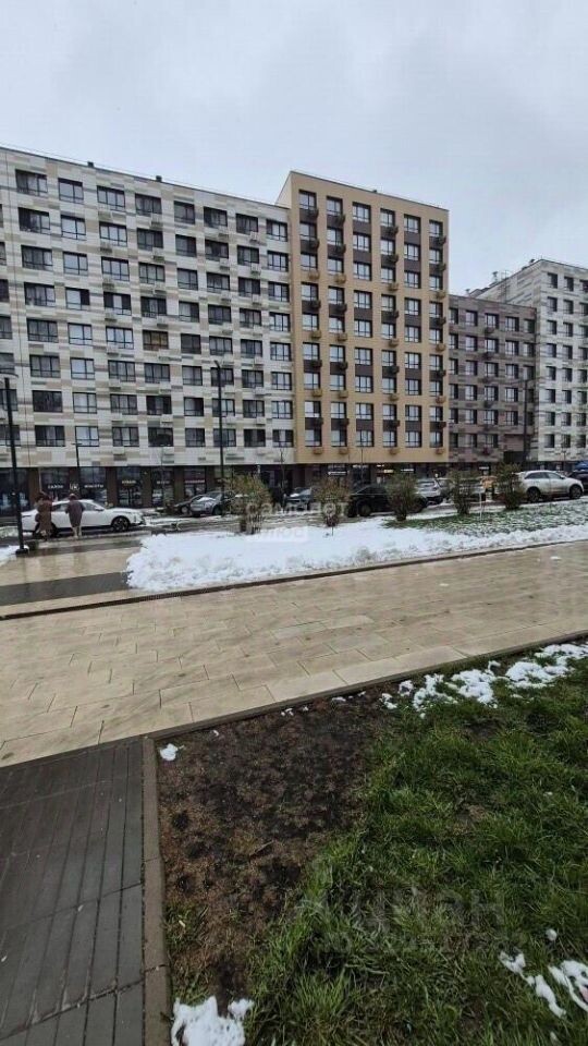 ЖК «Лайф Варшавская».